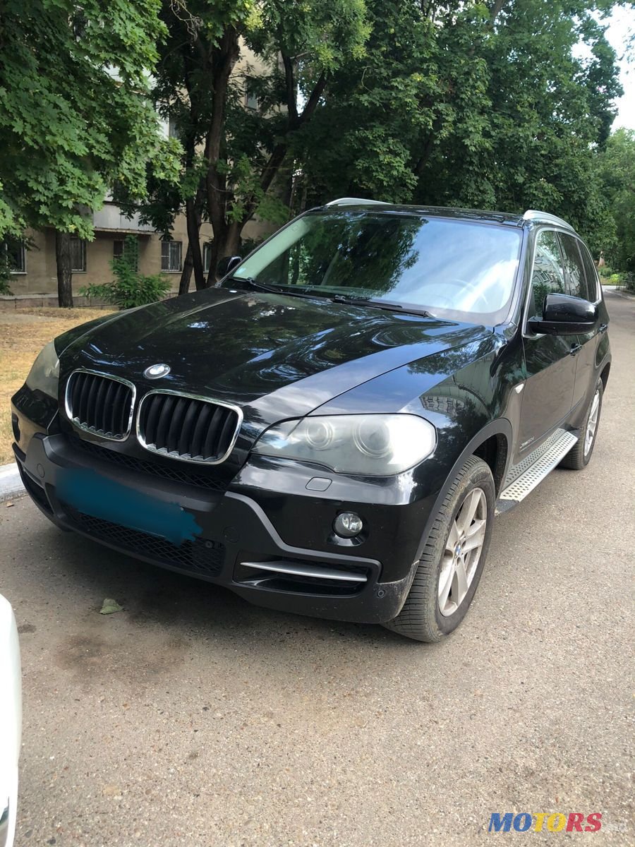 2009' BMW X5 photo #1