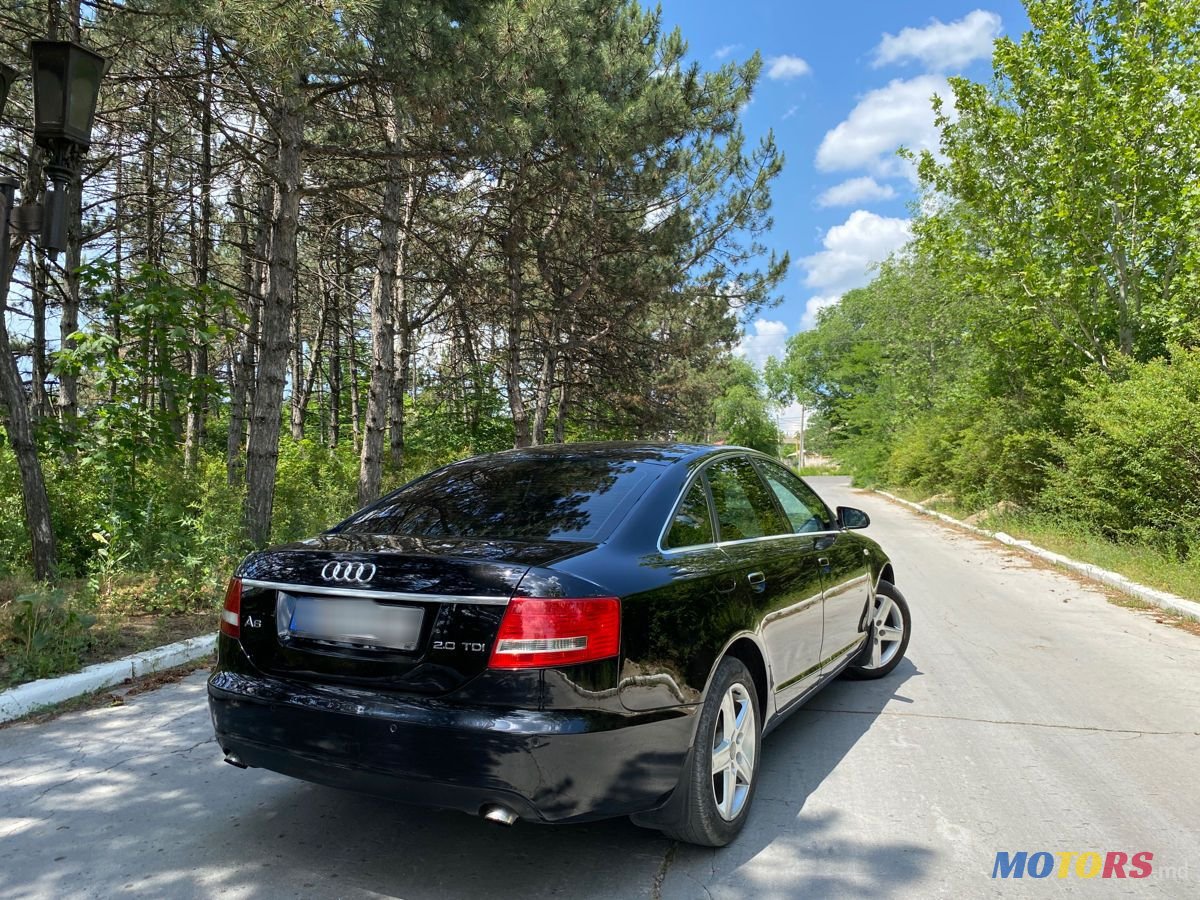 2007' Audi A6 photo #3