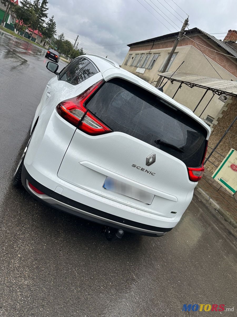 2017' Renault Grand Scenic photo #5