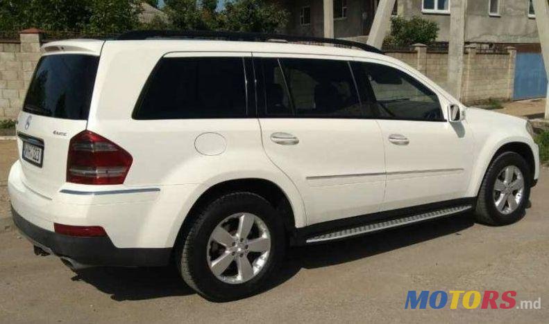 2007' Mercedes-Benz Gl photo #1