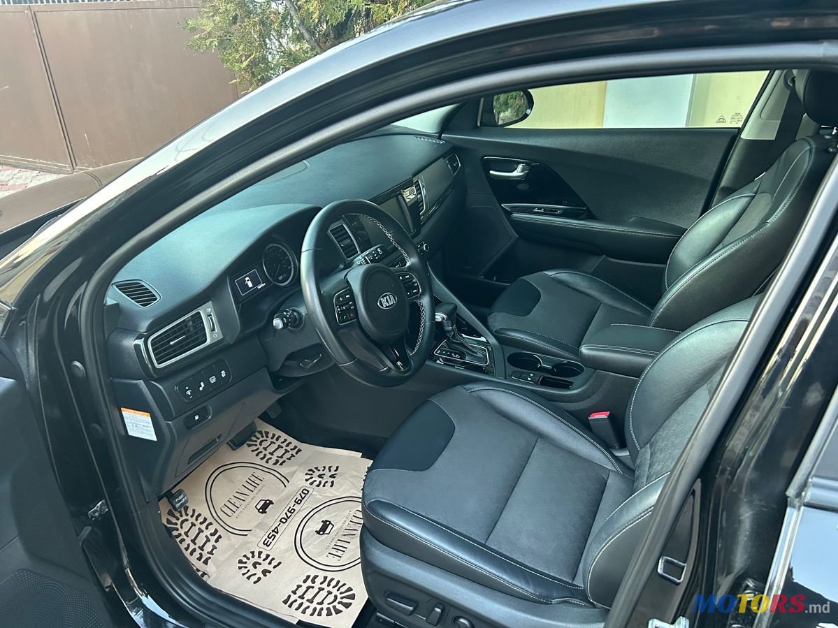 2018' Kia Niro photo #1