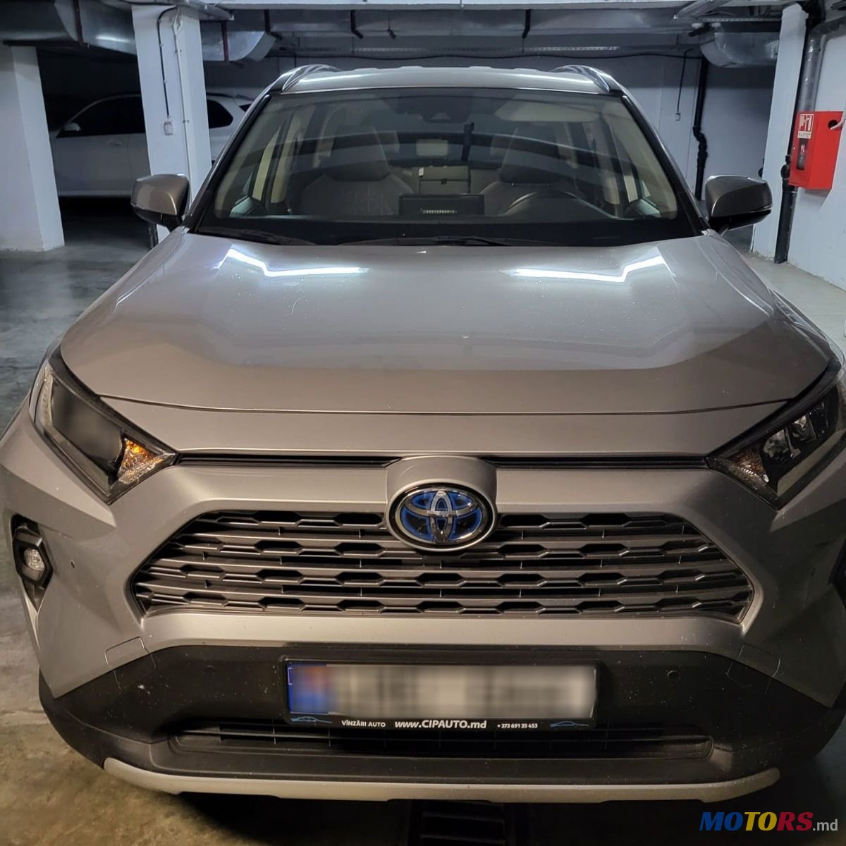 2022' Toyota RAV4 photo #2