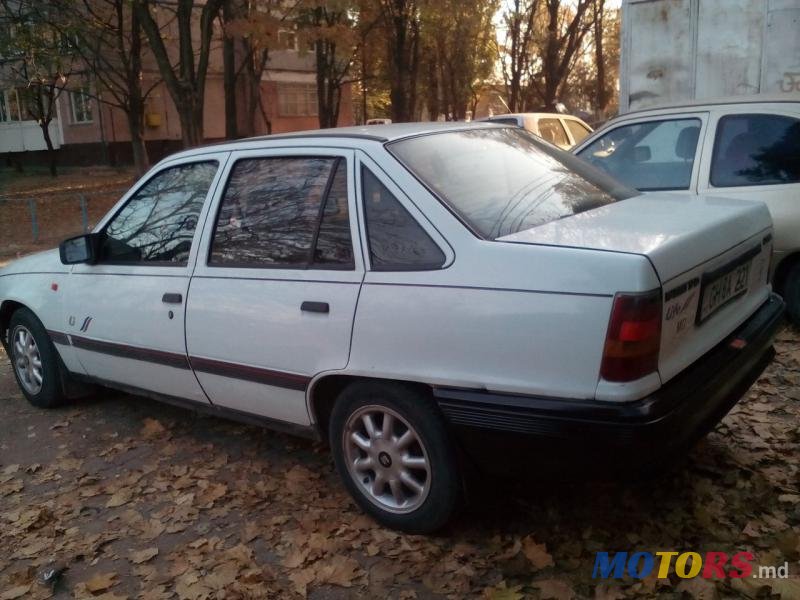 1991' Opel Kadett photo #2
