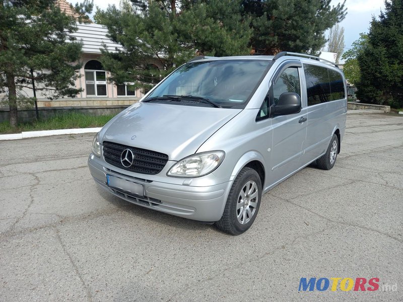 2007' Mercedes-Benz Vito photo #1