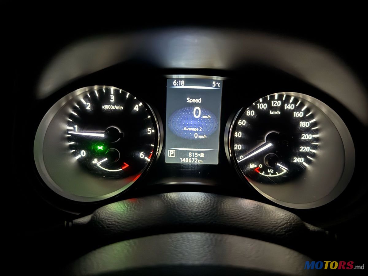 2016' Nissan Qashqai photo #5