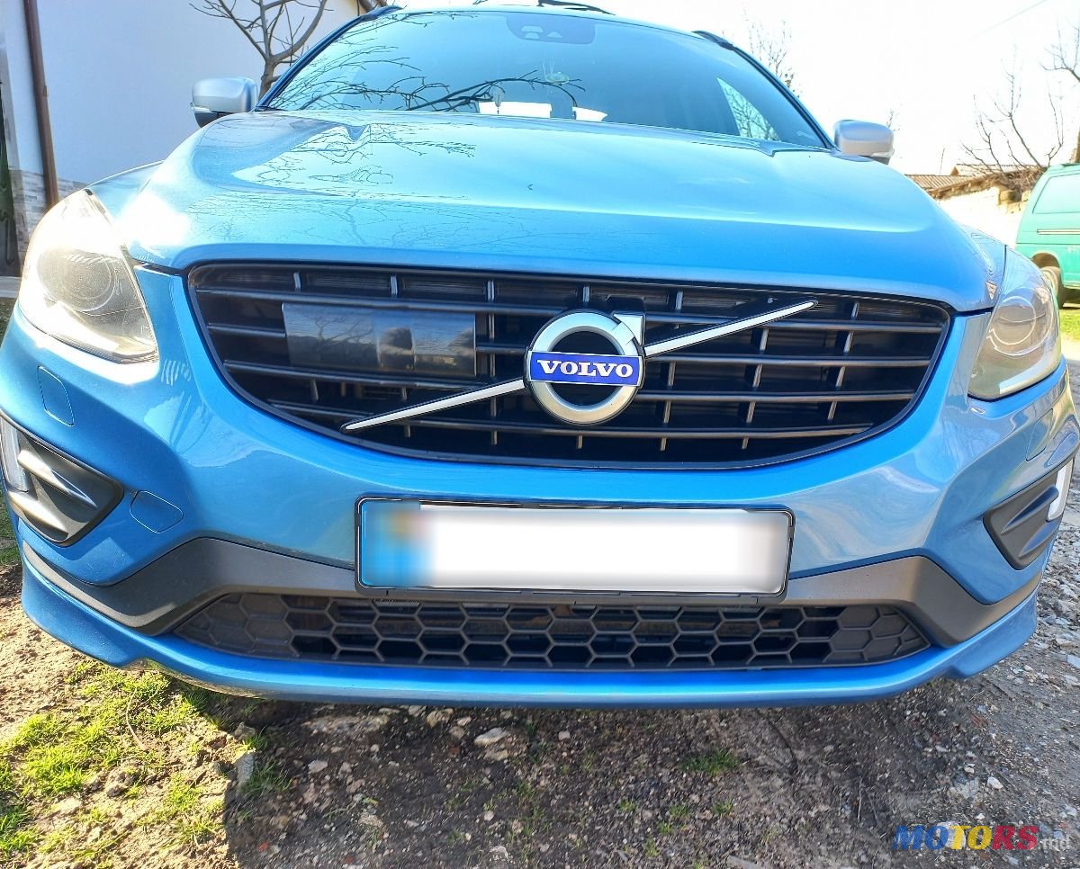2016' Volvo XC60 photo #4