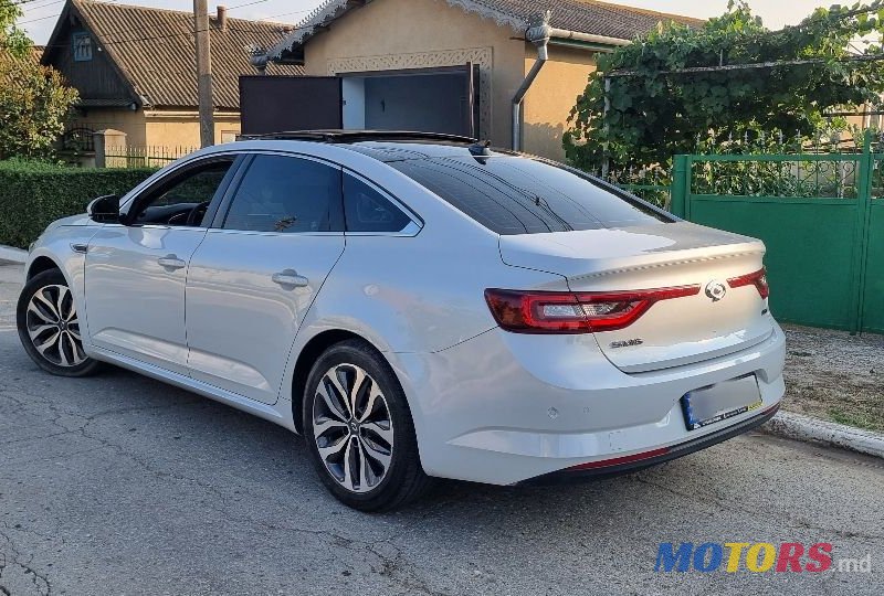 2017' Renault Talisman photo #6