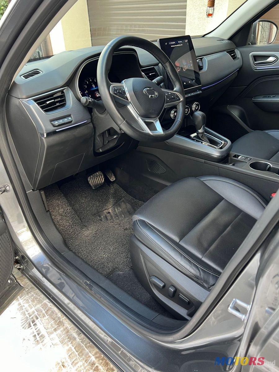 2020' Renault Arkana photo #5