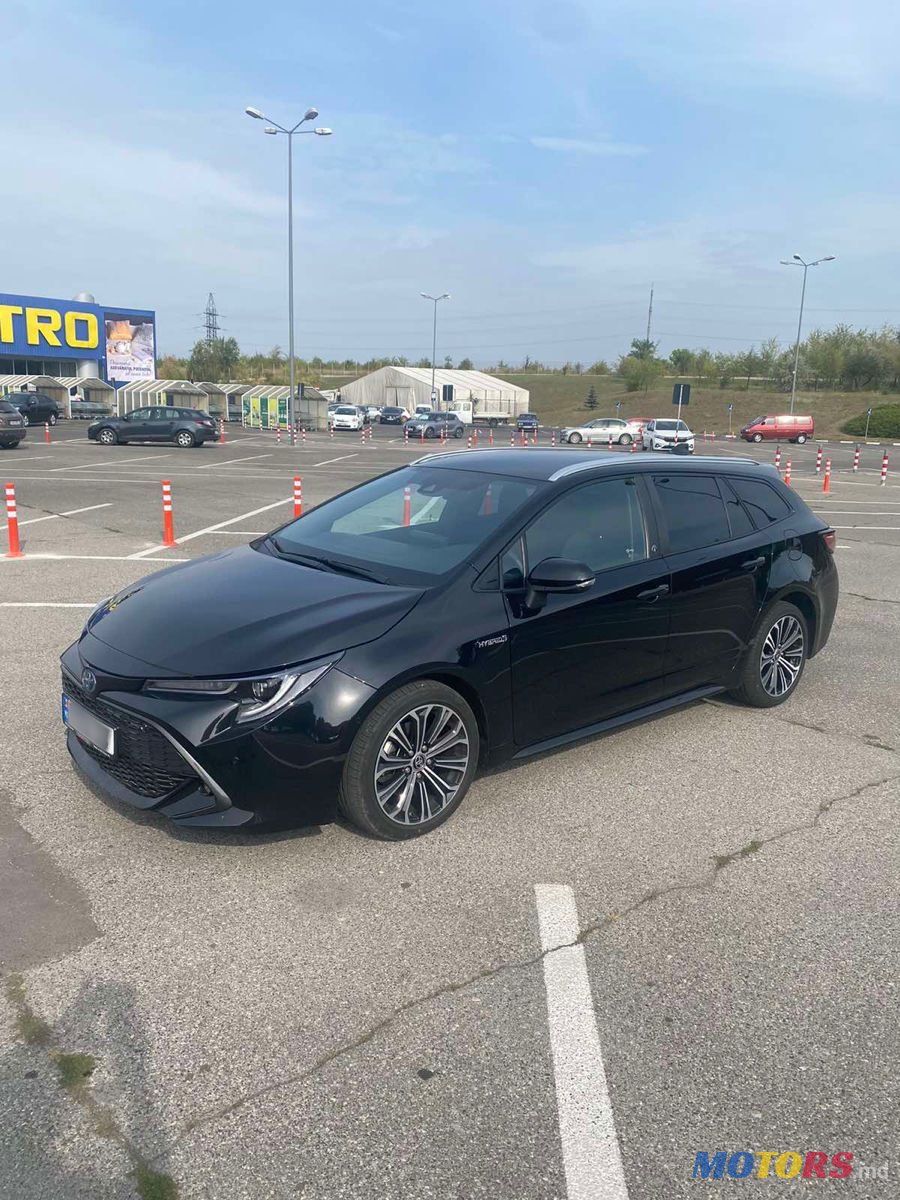 2021' Toyota Corolla photo #5