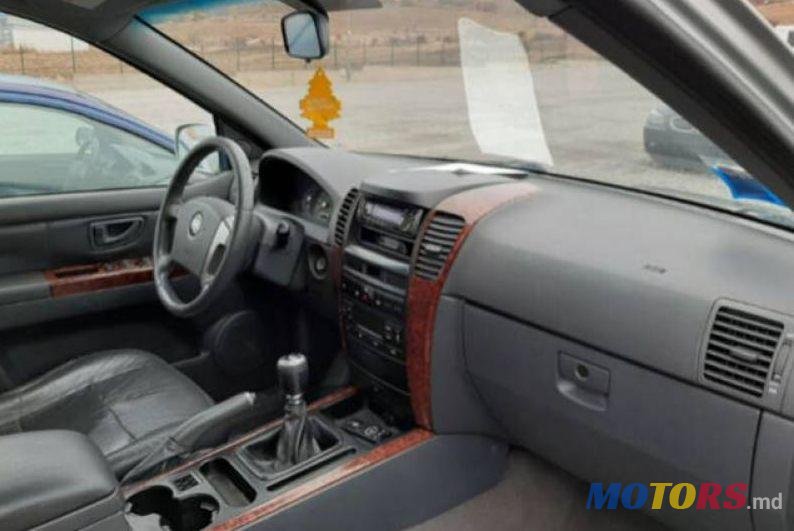 2004' Kia Sorento photo #1