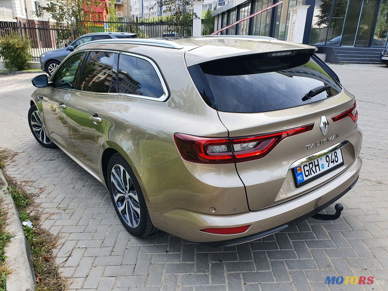 2016' Renault Talisman photo #1