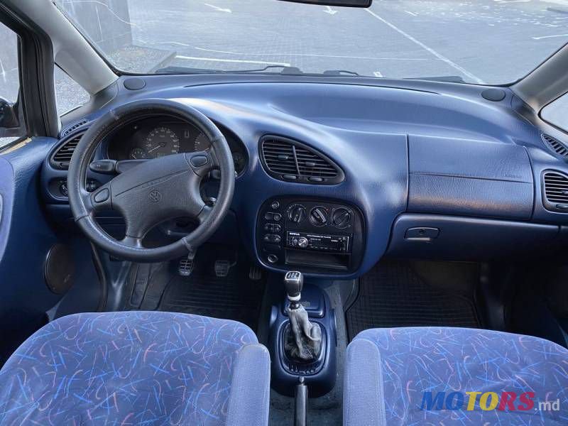 1996' Volkswagen Sharan photo #5
