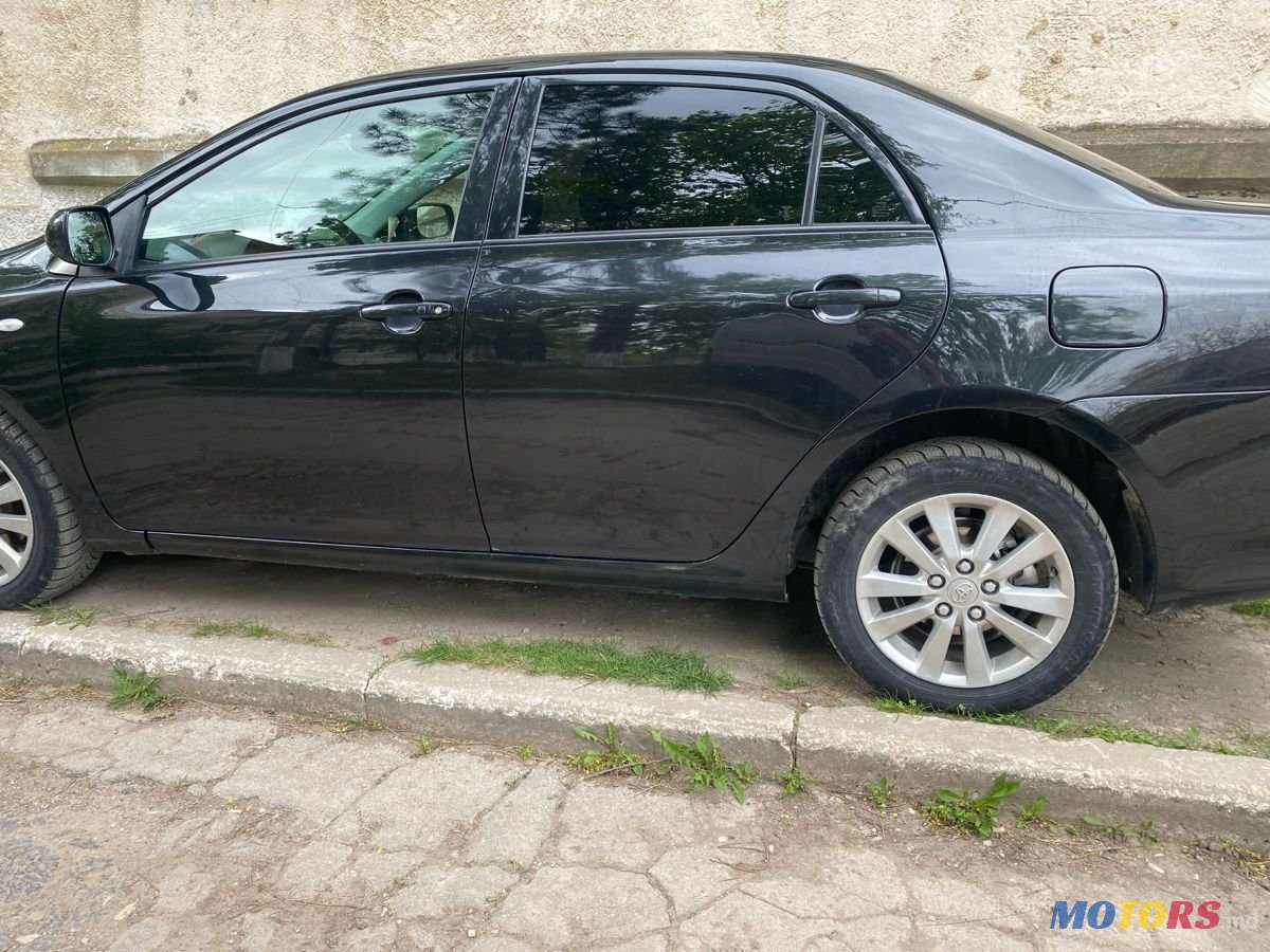 2006' Toyota Corolla photo #4