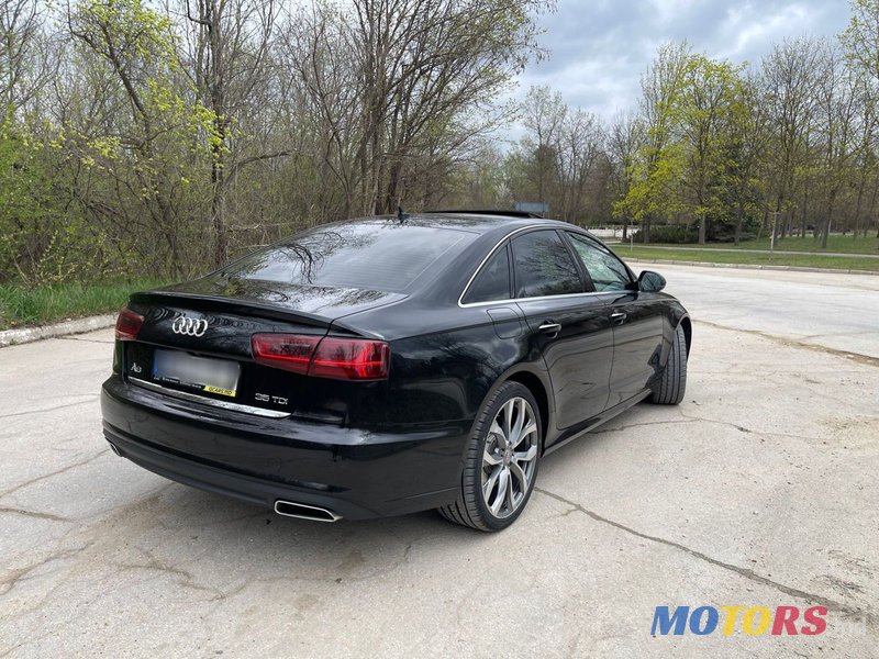 2015' Audi A6 photo #3