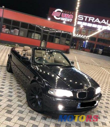 2002' BMW 3 photo #5