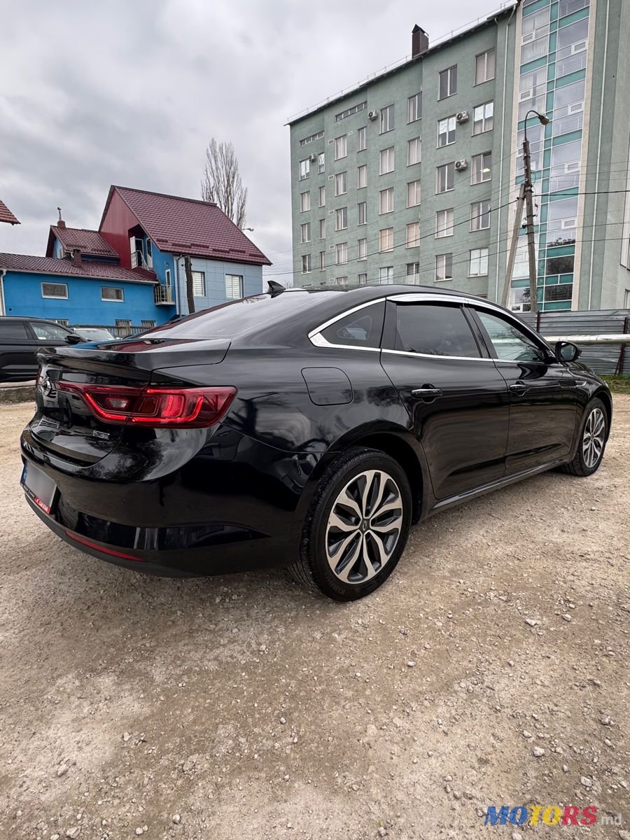 2016' Renault Talisman photo #3