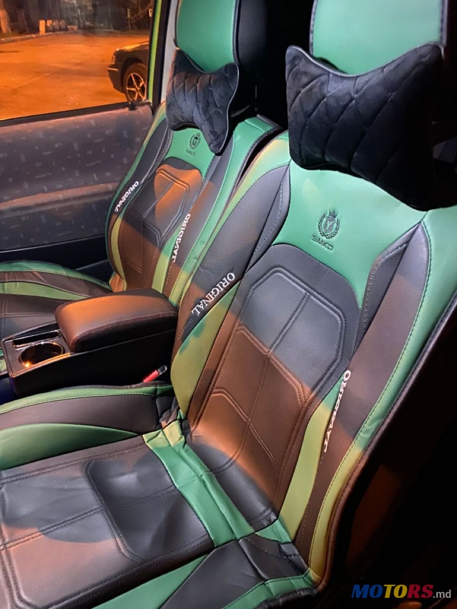 1998' Opel Corsa photo #1