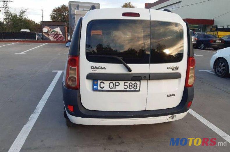 2008' Dacia Logan photo #4