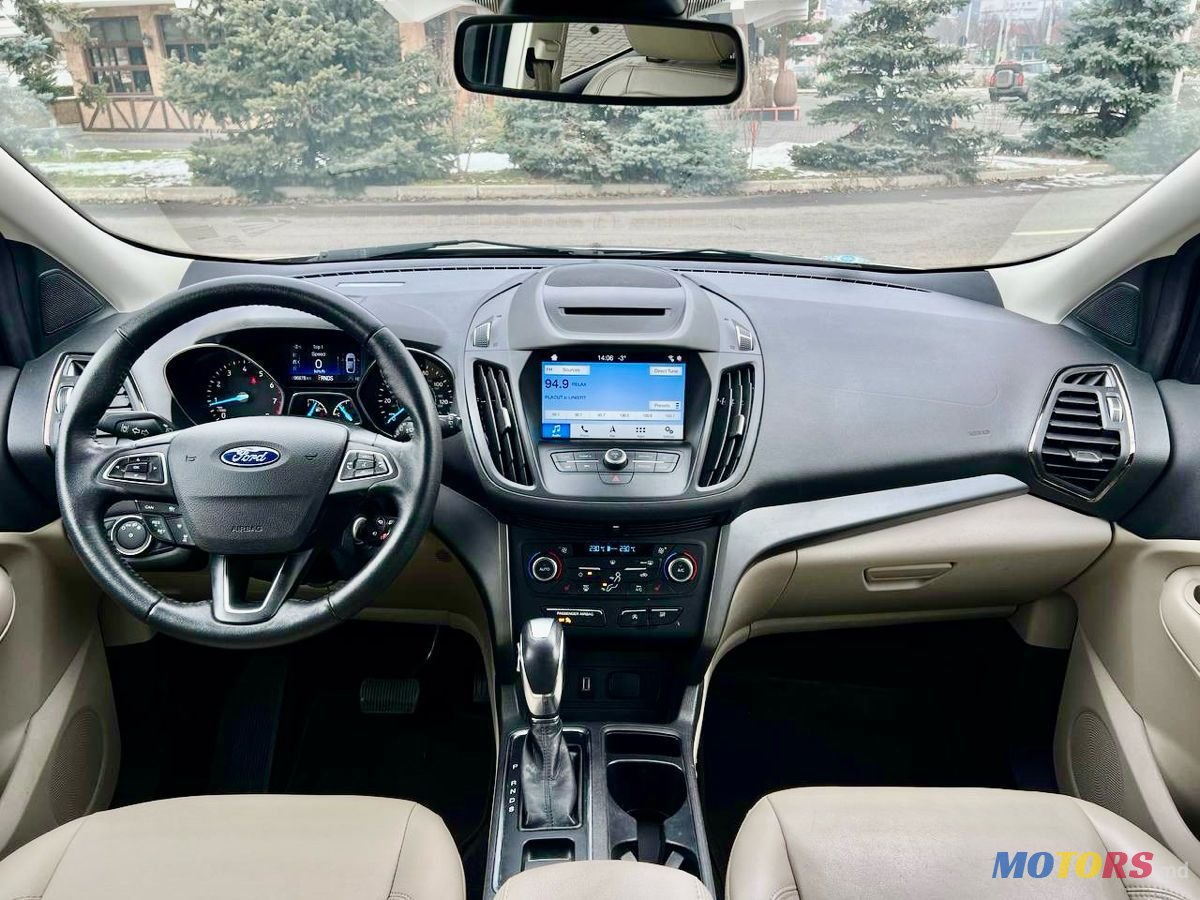 2018' Ford Escape photo #4