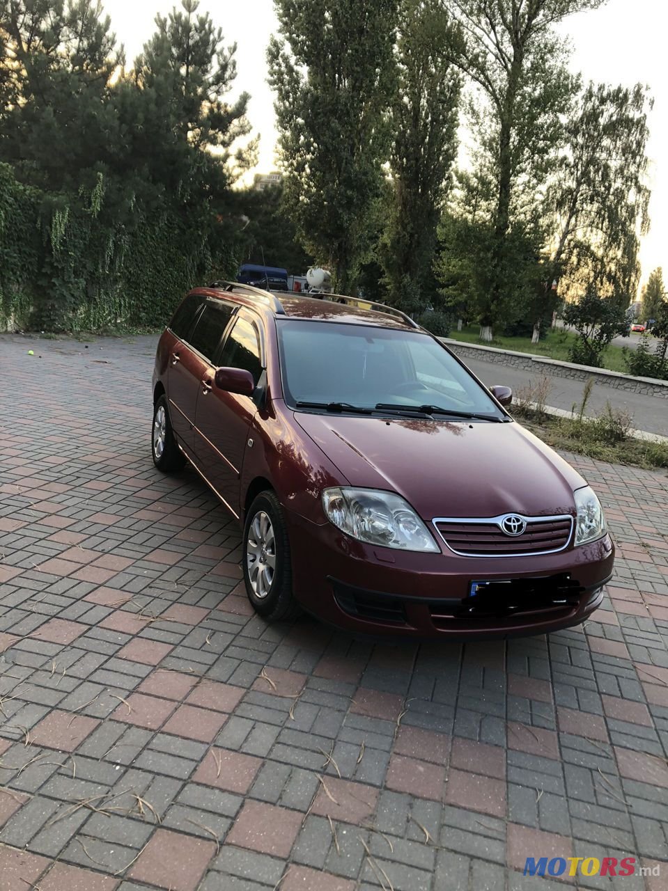 2005' Toyota Corolla photo #3