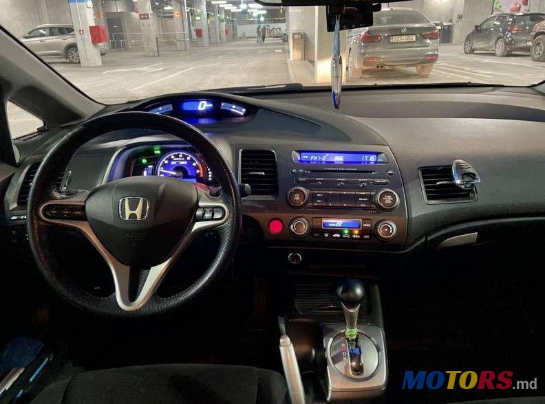 2009' Honda Civic photo #4
