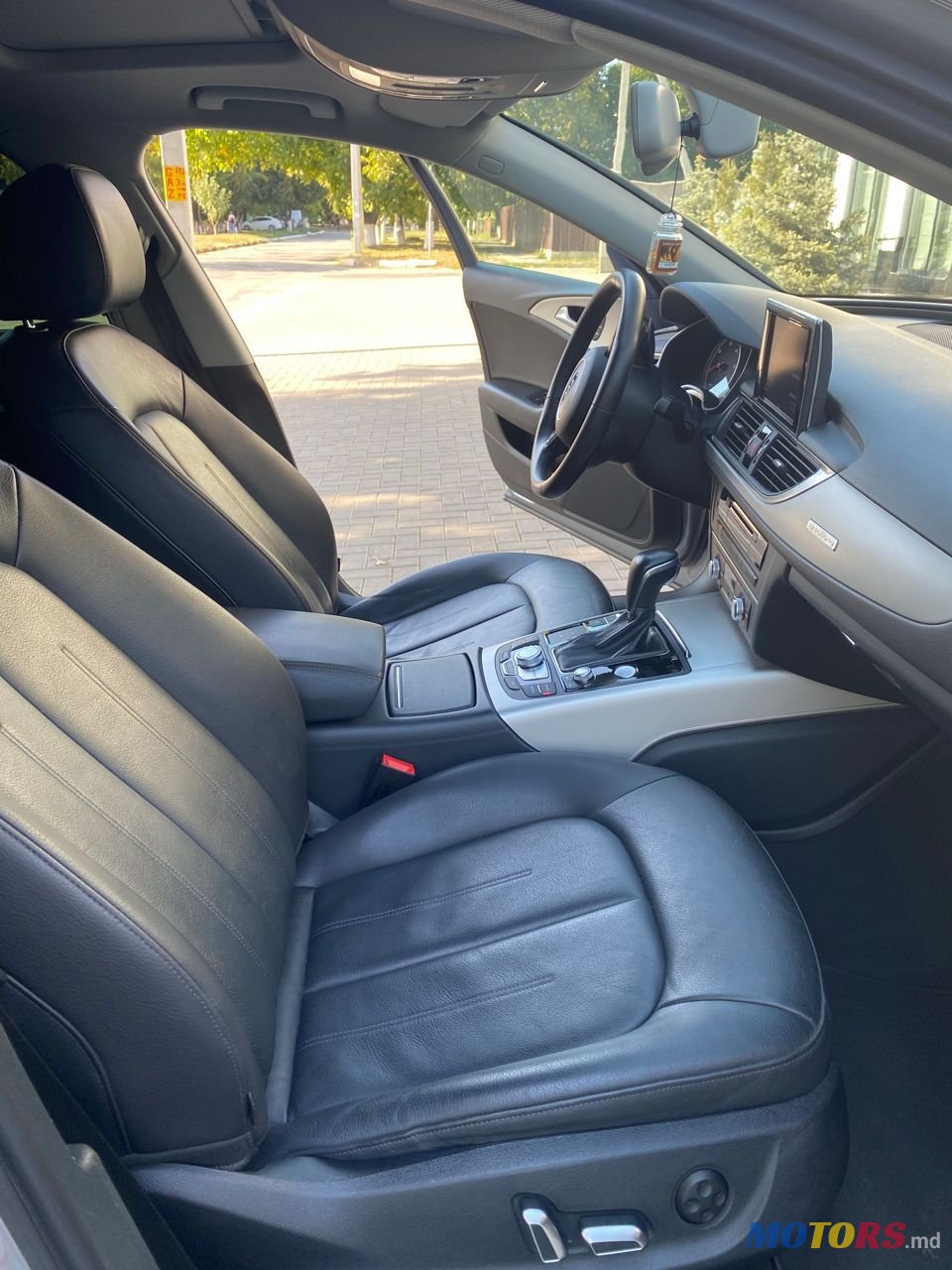 2017' Audi A6 photo #5