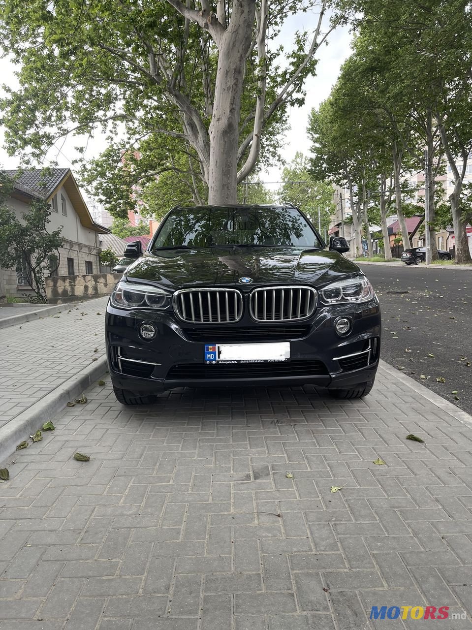 2016' BMW X5 photo #4