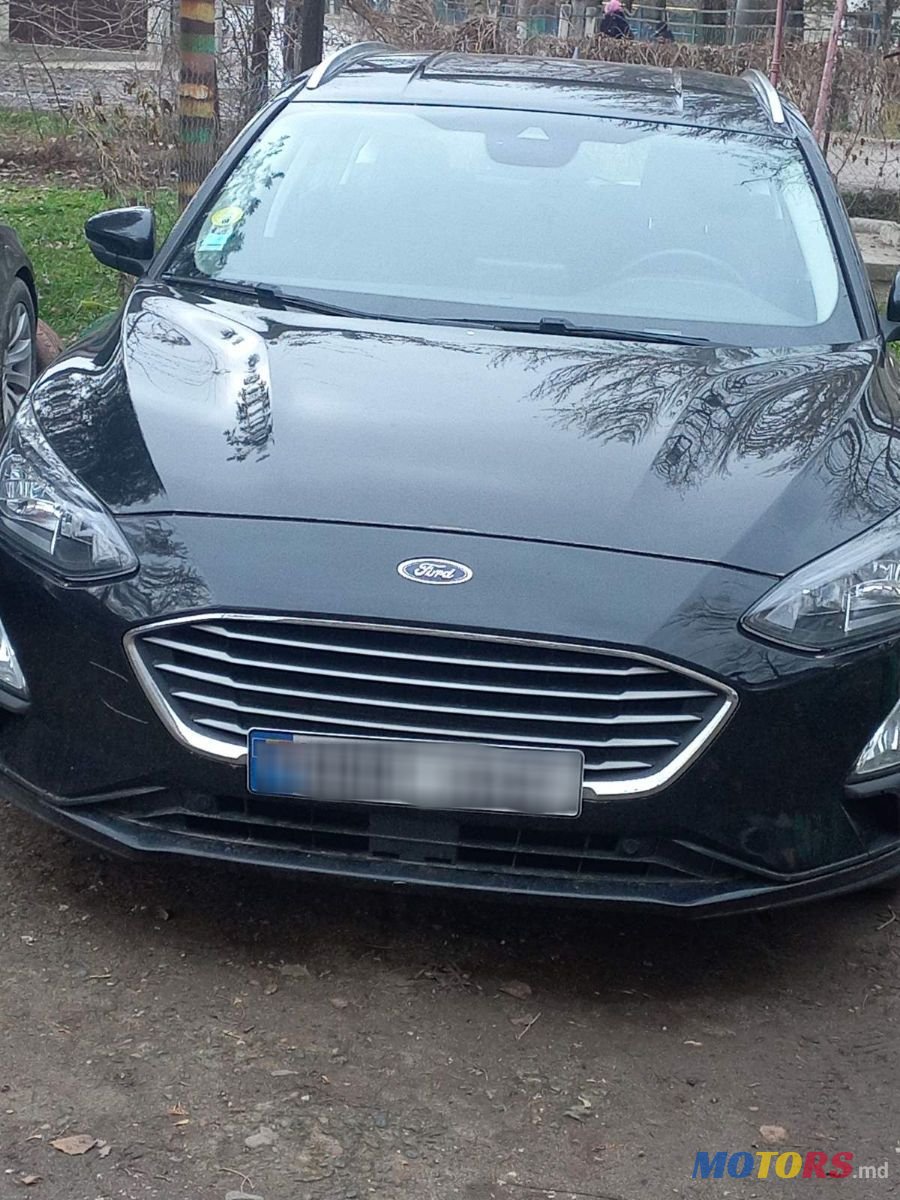 2021' Ford Focus photo #2