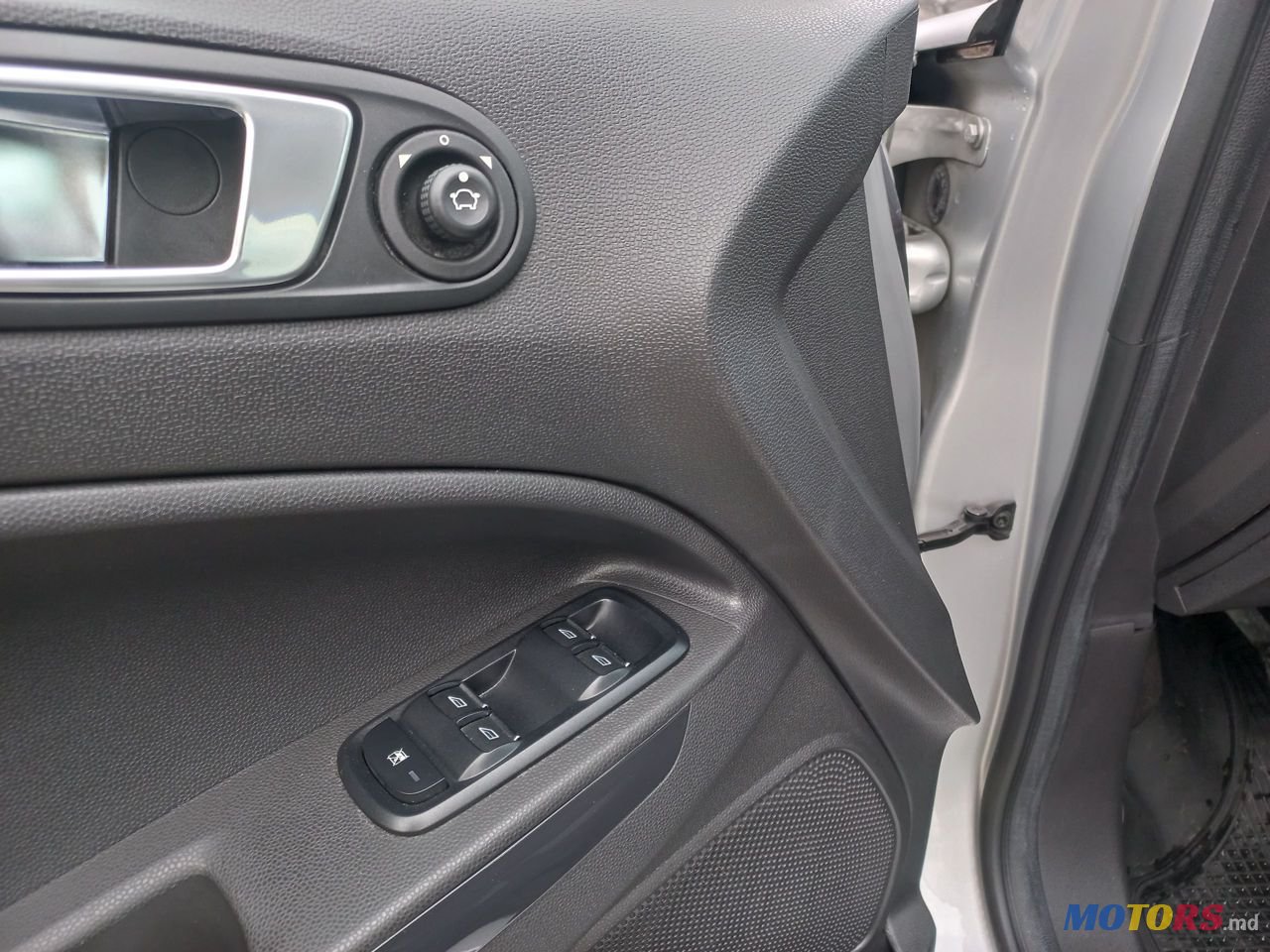 2016' Ford Ecosport photo #4