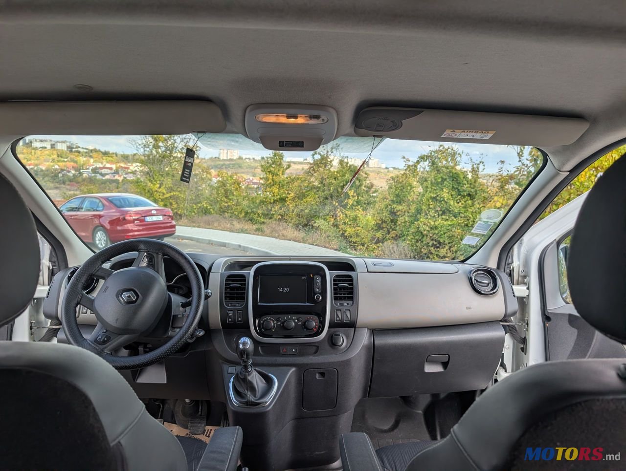 2016' Renault Trafic photo #6