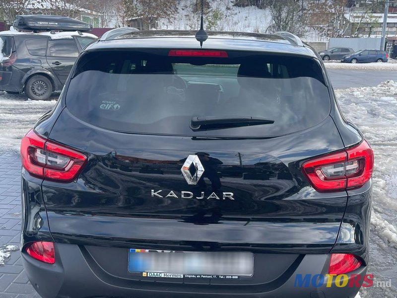 2018' Renault Kadjar photo #2