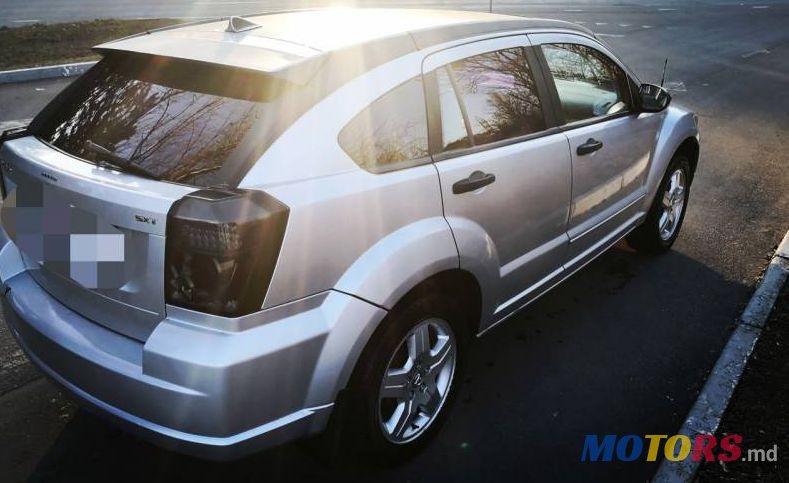 2007' Dodge Caliber photo #1