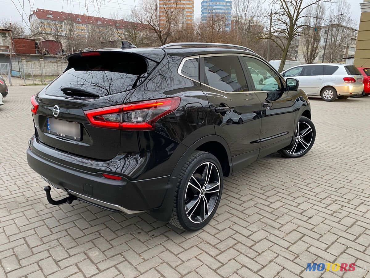 2017' Nissan Qashqai photo #4