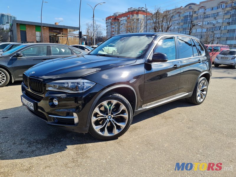 2014' BMW X5 photo #2