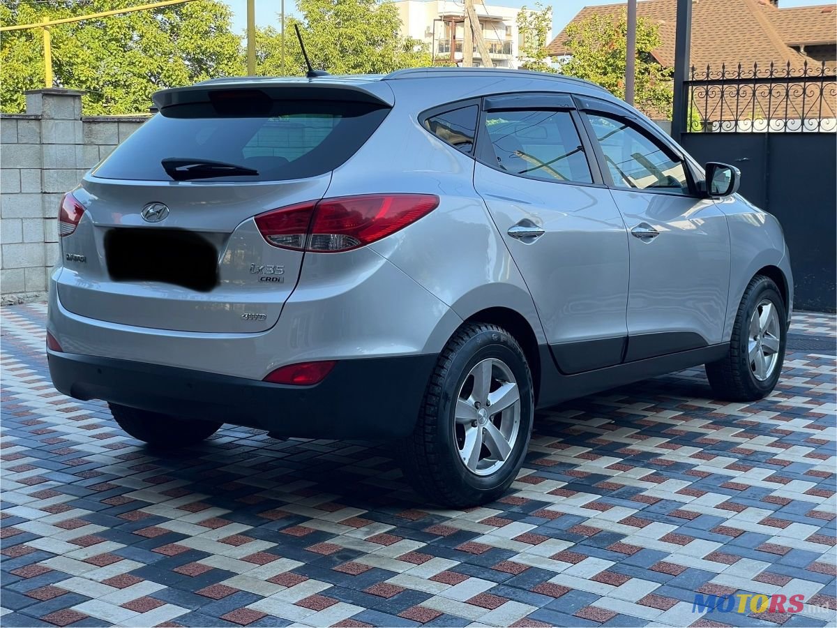 2012' Hyundai ix35 photo #1