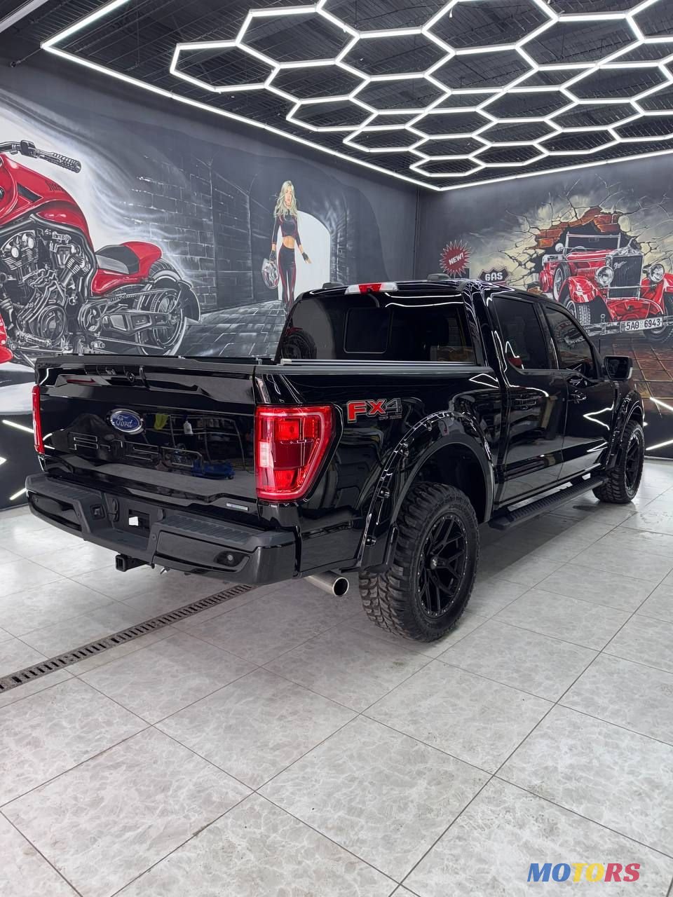 2022' Ford F-150 photo #6