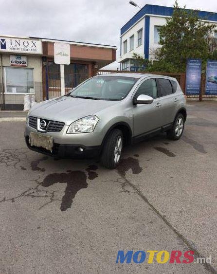 2008' Nissan Qashqai photo #1