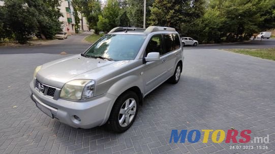 2005' Nissan X-Trail photo #3