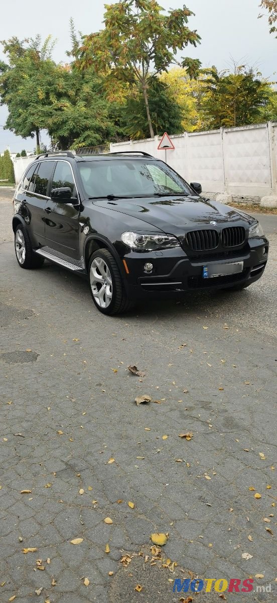 2007' BMW X5 photo #3