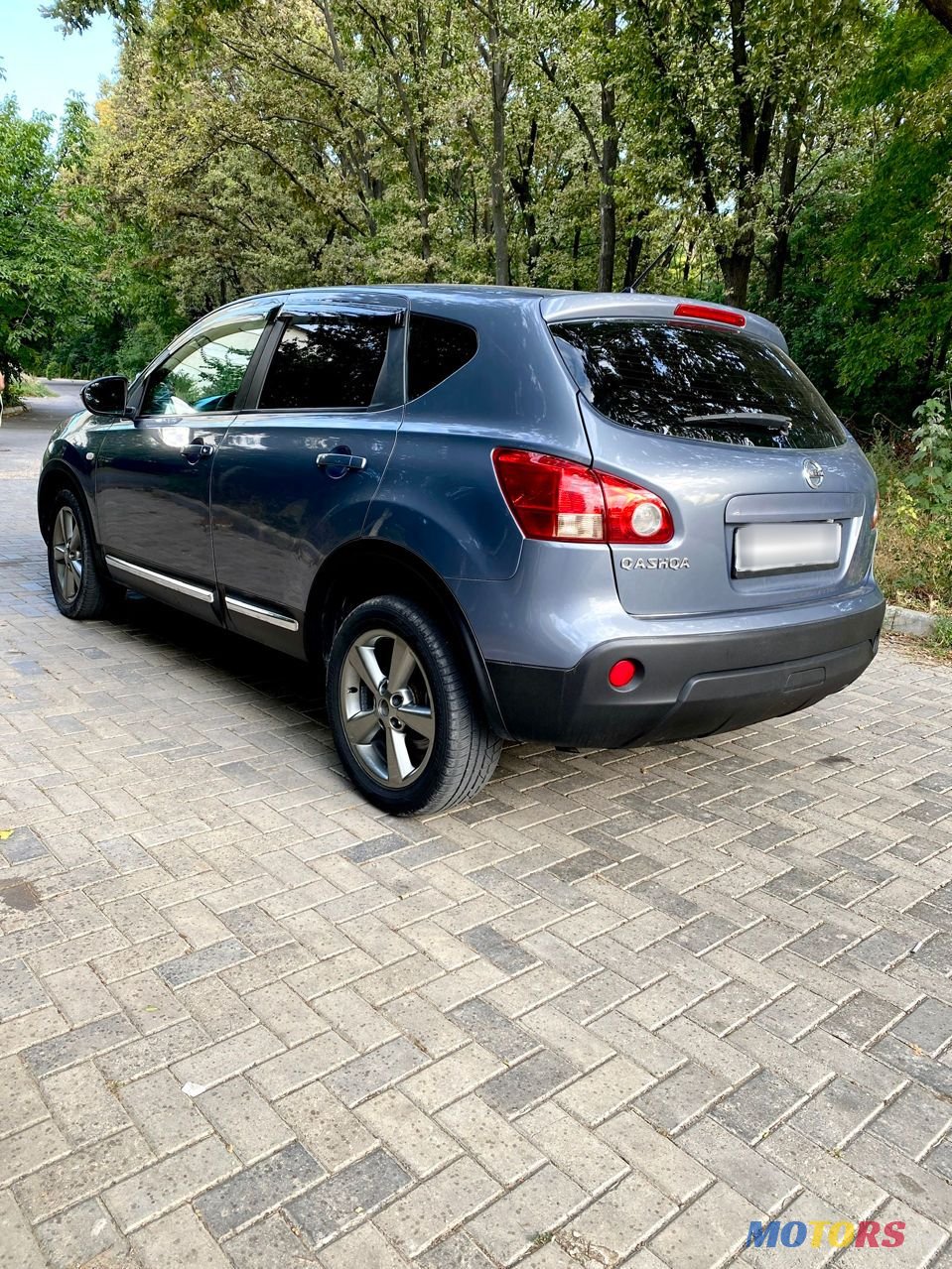 2010' Nissan Qashqai photo #4
