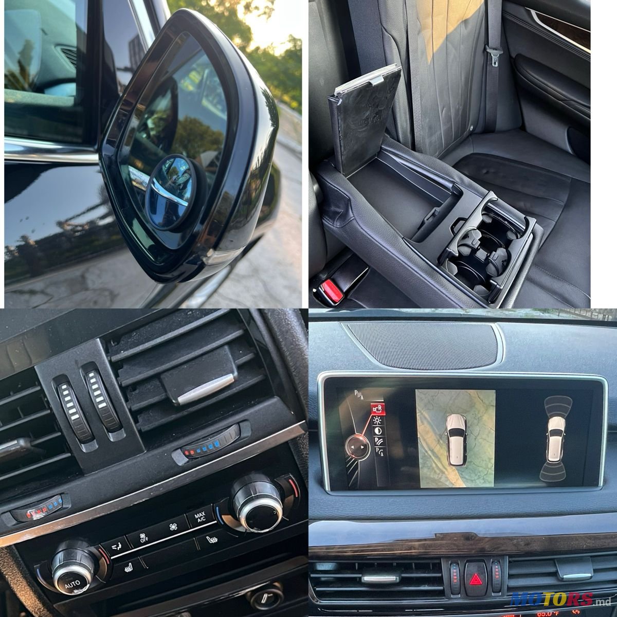 2016' BMW X5 photo #6