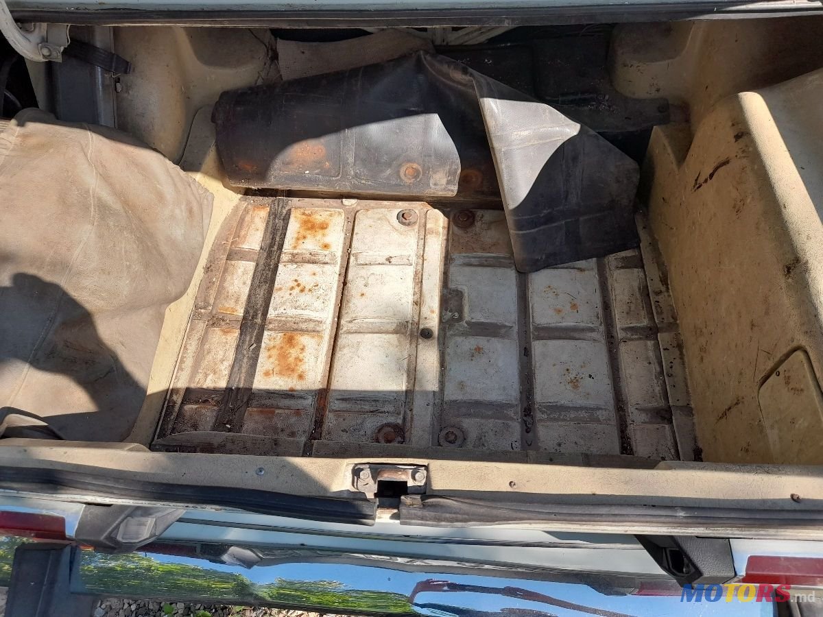 1989' ВАЗ 2106 photo #1