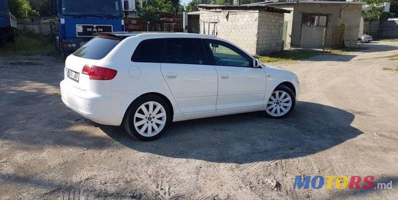 2008' Audi A3 photo #1