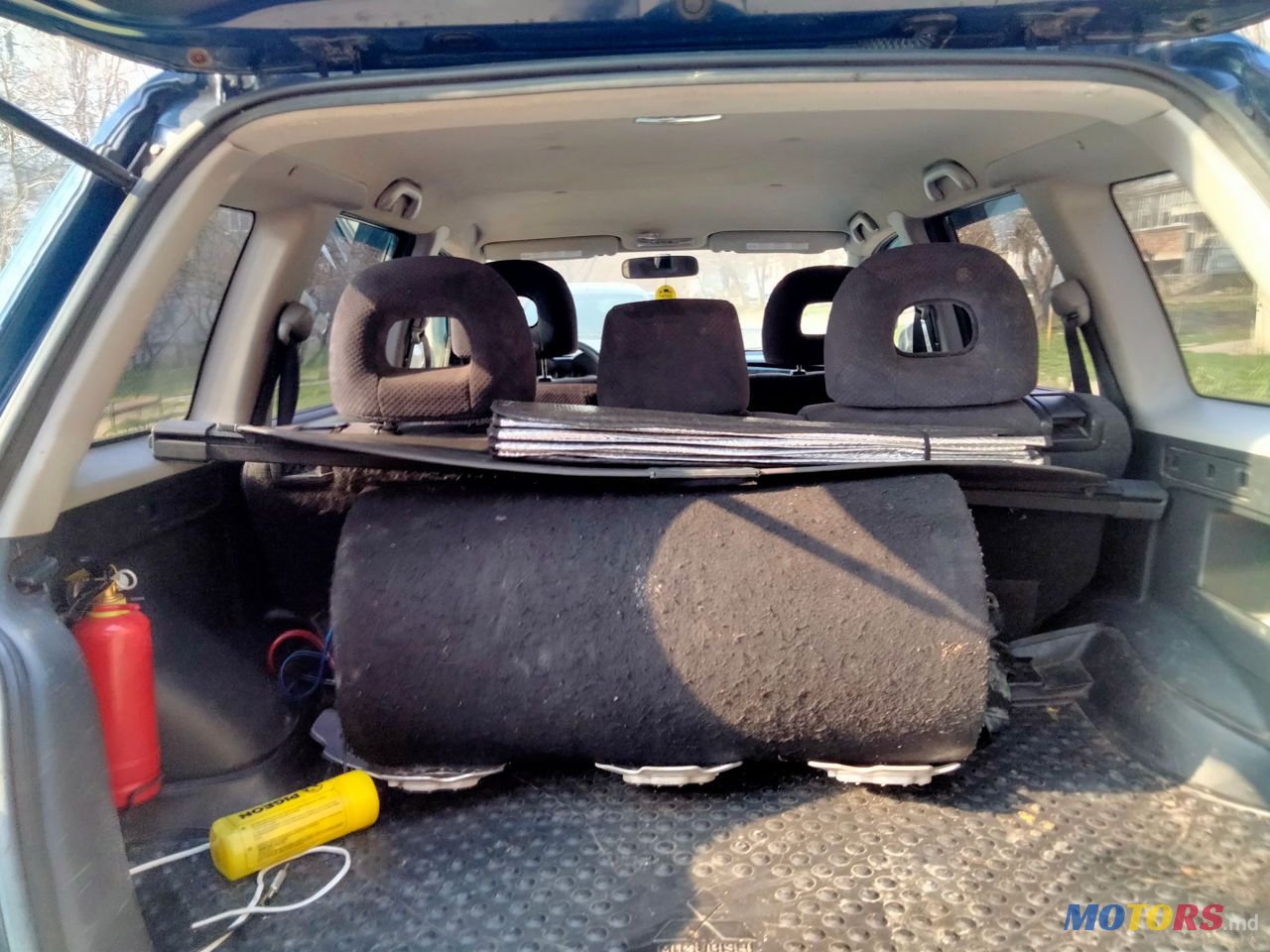 2005' Mitsubishi Outlander photo #6
