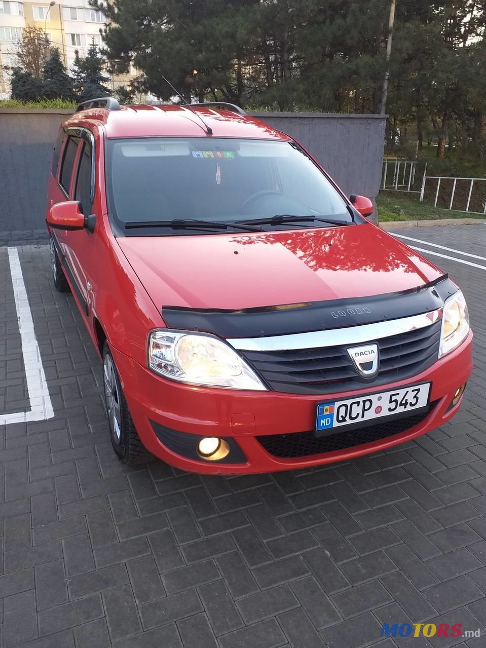 2010' Dacia Sandero photo #1