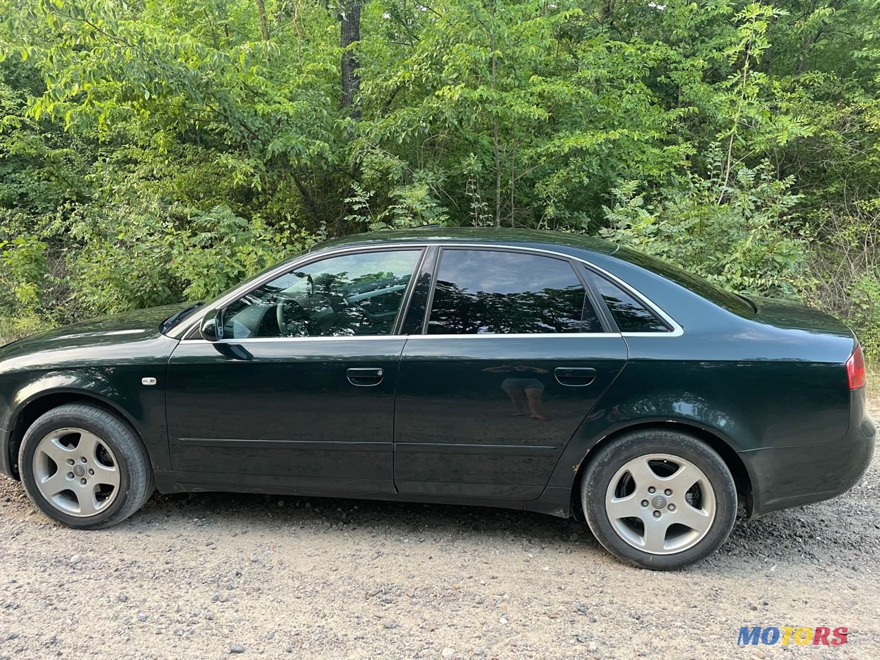 2005' Audi A4 photo #5