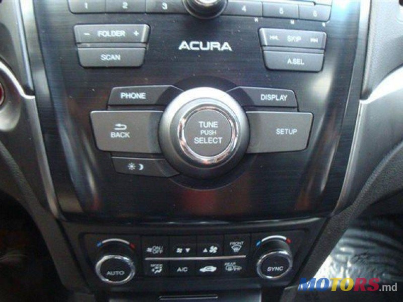 2013' Acura TSX photo #4