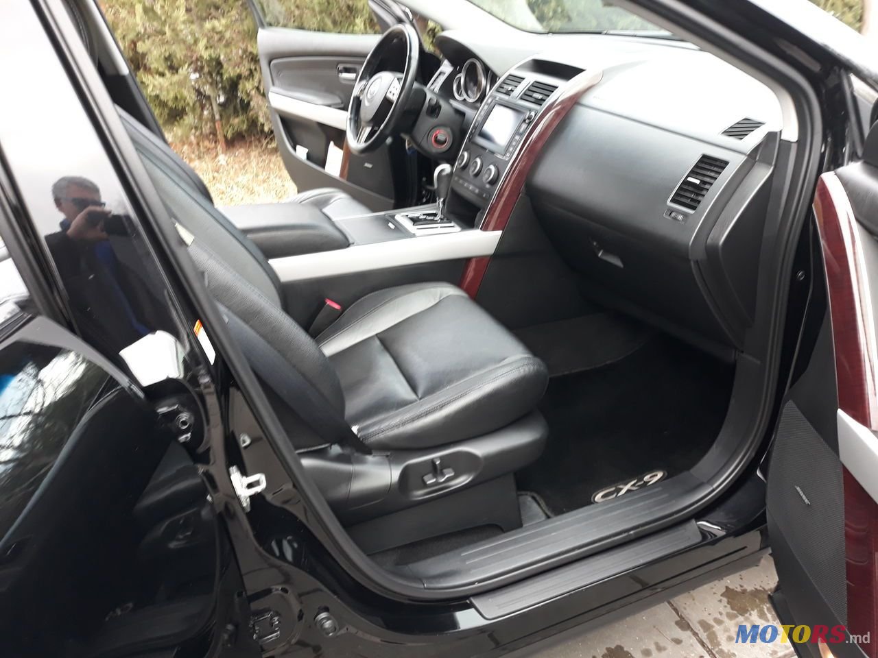 2008' Mazda CX-9 photo #1