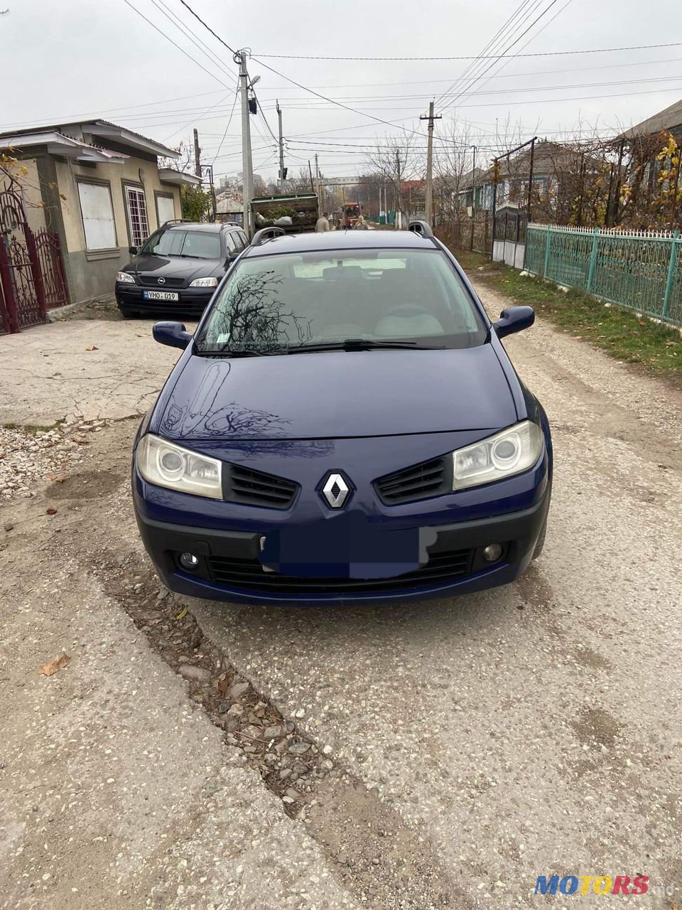 2009' Renault Megane photo #5