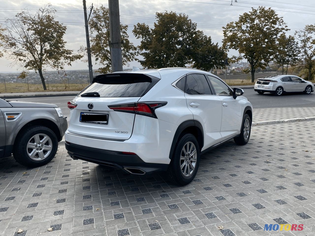 2018' Lexus Nx Series photo #4